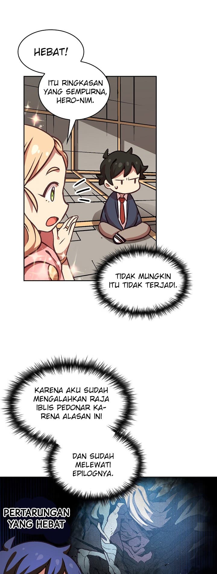 Chapter Komik
              FFF-Class Trashero Chapter 2 - page 30