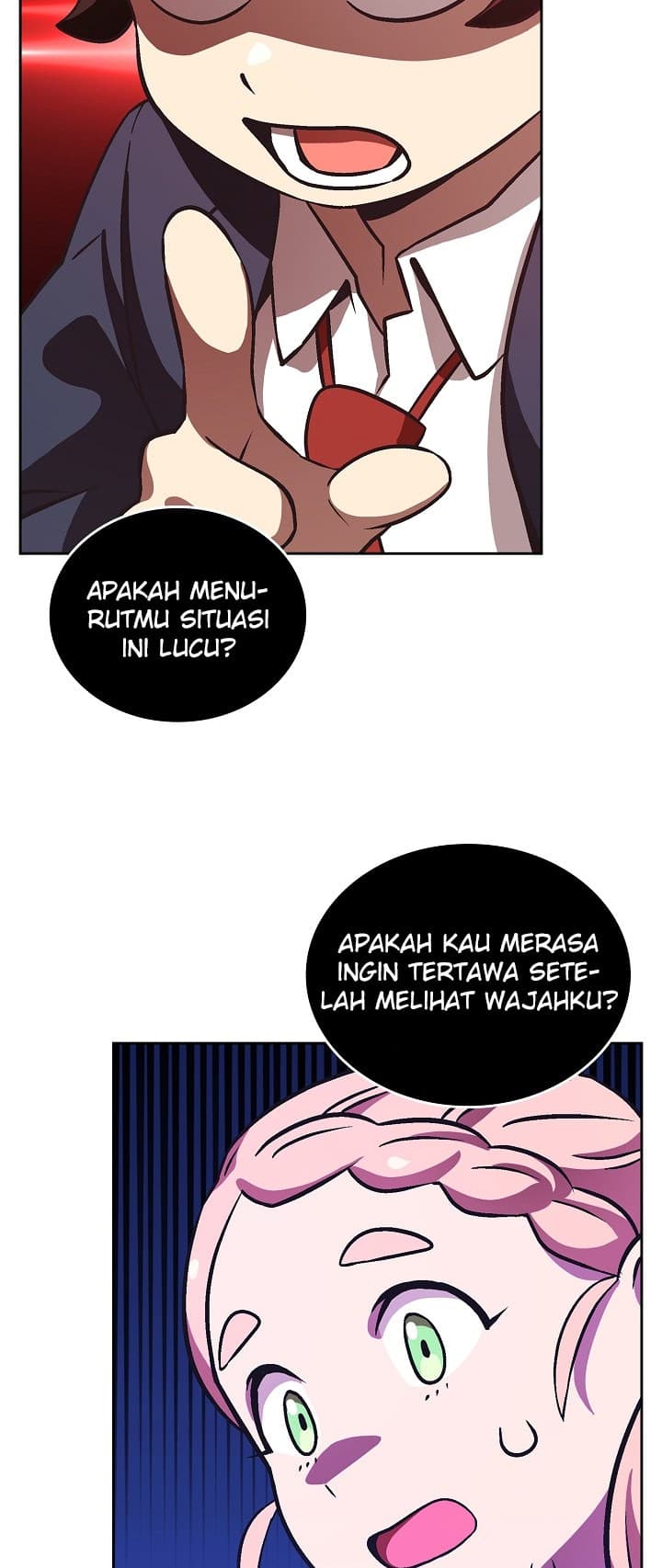 Chapter Komik
              FFF-Class Trashero Chapter 2 - page 35