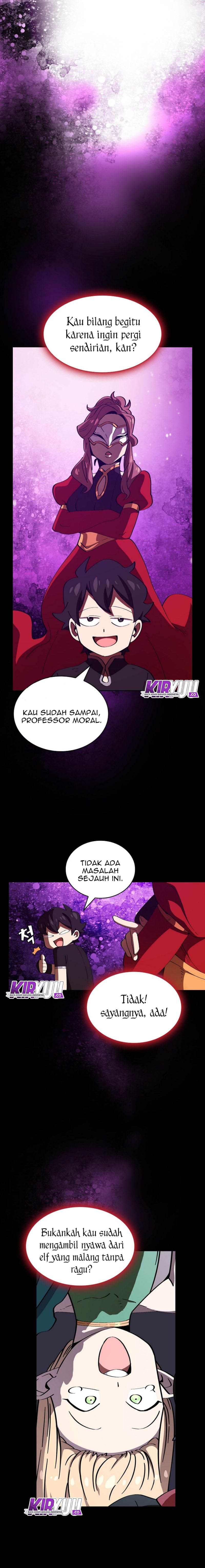 Chapter Komik
              FFF-Class Trashero Chapter 22 - page 12