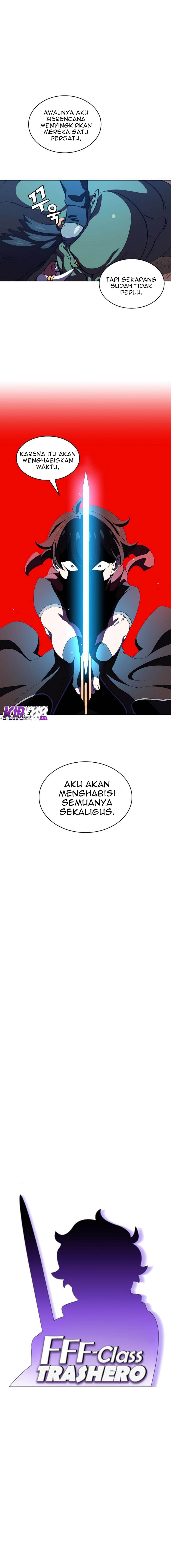 Chapter Komik
              FFF-Class Trashero Chapter 22 - page 2