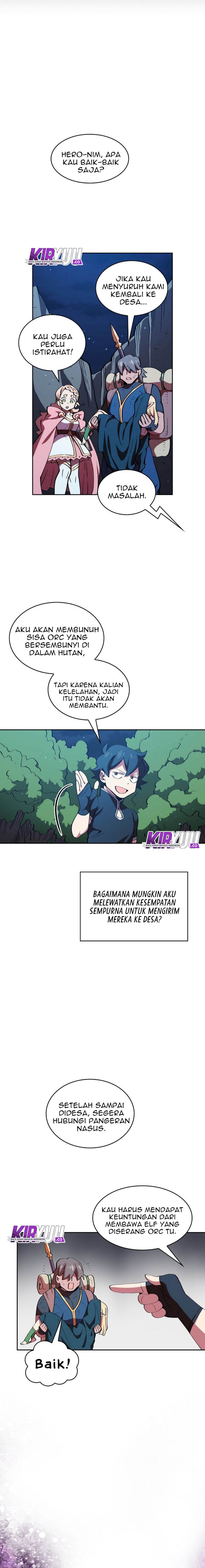 Chapter Komik
              FFF-Class Trashero Chapter 22 - page 11