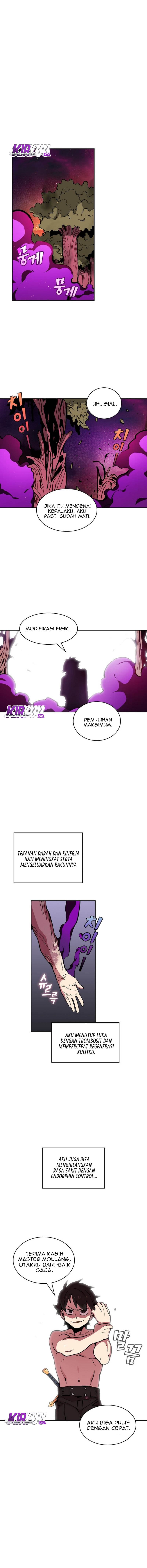 Chapter Komik
              FFF-Class Trashero Chapter 23 - page 12