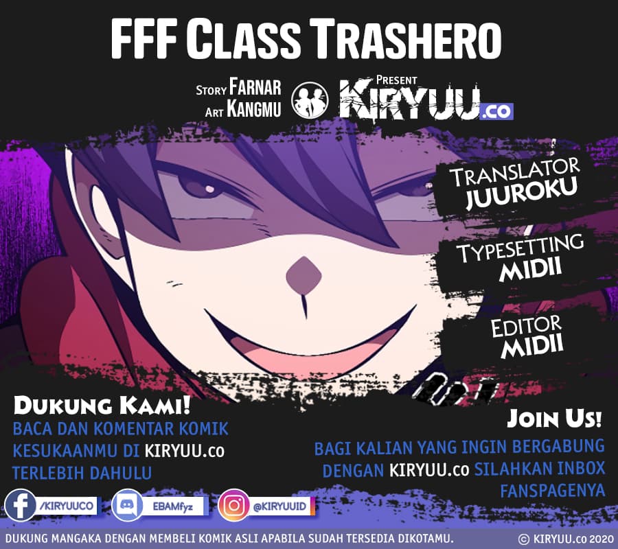 Chapter Komik
              FFF-Class Trashero Chapter 28 - page 2