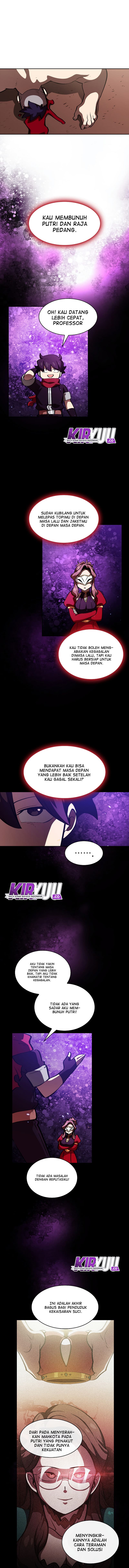 Chapter Komik
              FFF-Class Trashero Chapter 29 - page 3