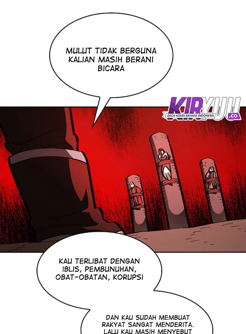 Chapter Komik
              FFF-Class Trashero Chapter 30 - page 43