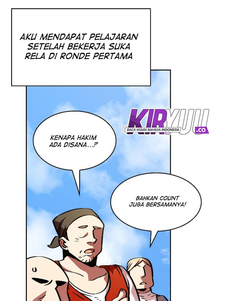 Chapter Komik
              FFF-Class Trashero Chapter 30 - page 12