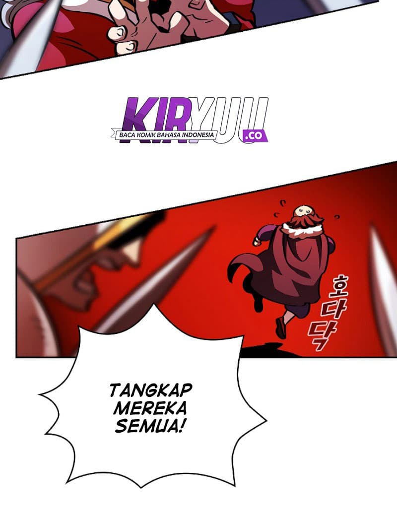 Chapter Komik
              FFF-Class Trashero Chapter 30 - page 5