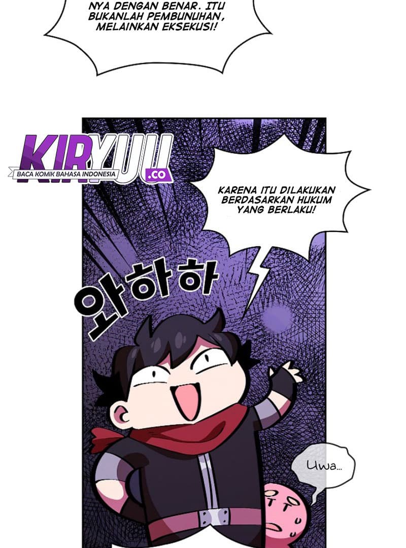 Chapter Komik
              FFF-Class Trashero Chapter 30 - page 98