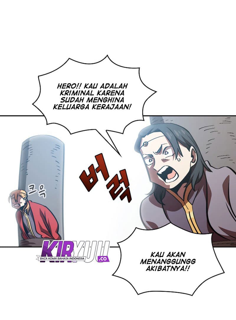 Chapter Komik
              FFF-Class Trashero Chapter 30 - page 41