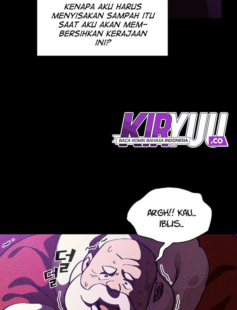 Chapter Komik
              FFF-Class Trashero Chapter 30 - page 86