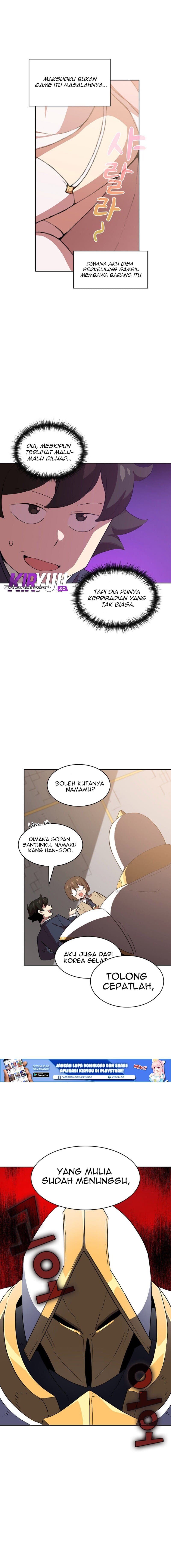 Chapter Komik
              FFF-Class Trashero Chapter 38 - page 3