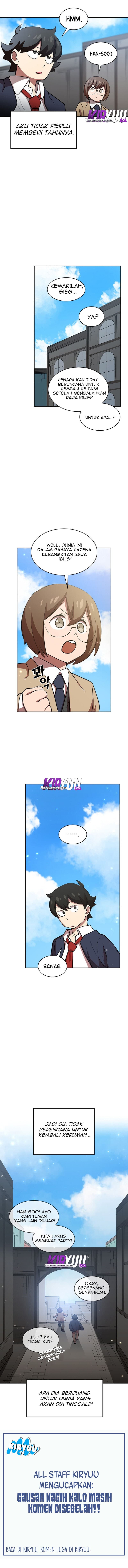 Chapter Komik
              FFF-Class Trashero Chapter 39 - page 9