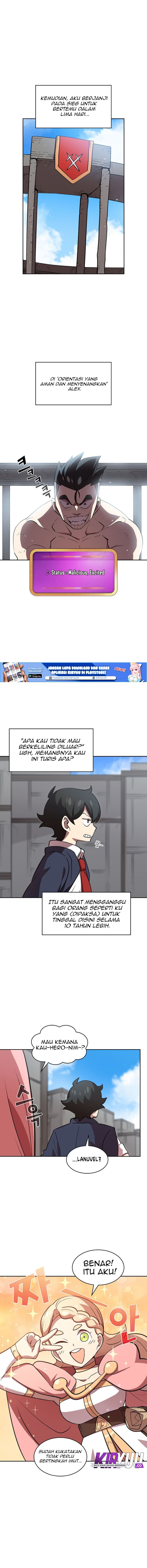 Chapter Komik
              FFF-Class Trashero Chapter 39 - page 10