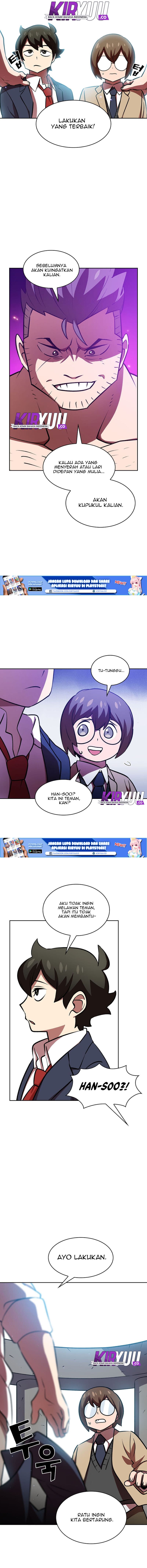 Chapter Komik
              FFF-Class Trashero Chapter 43 - page 7