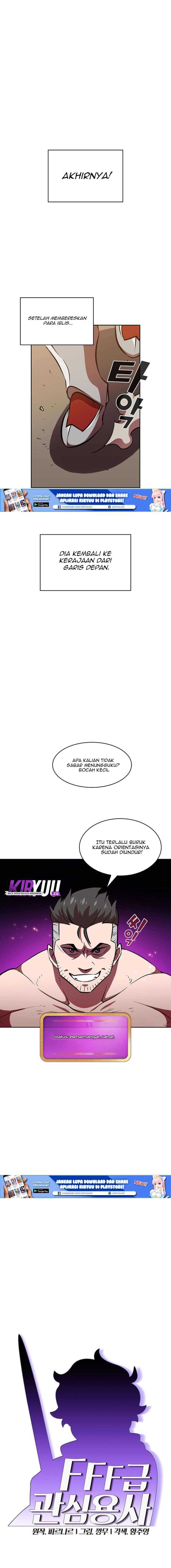 Chapter Komik
              FFF-Class Trashero Chapter 43 - page 3