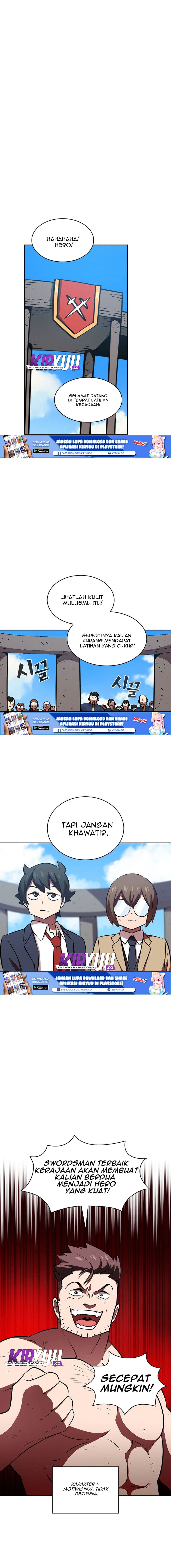 Chapter Komik
              FFF-Class Trashero Chapter 43 - page 4