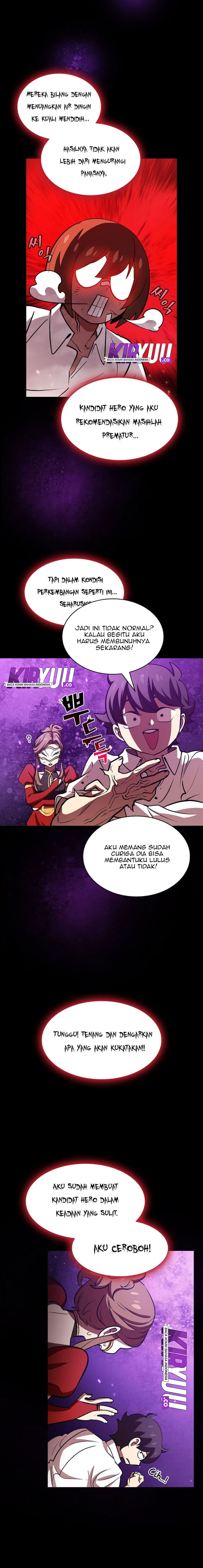 Chapter Komik
              FFF-Class Trashero Chapter 44 - page 10