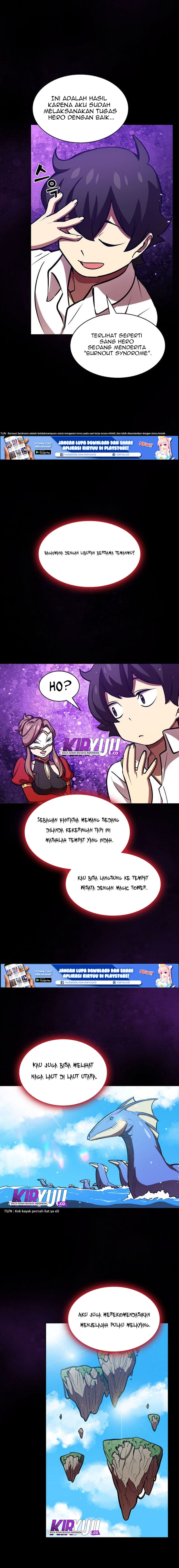 Chapter Komik
              FFF-Class Trashero Chapter 44 - page 13