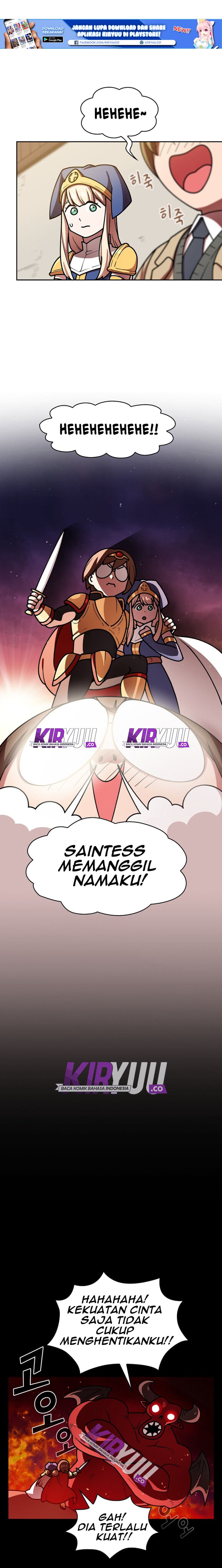 Chapter Komik
              FFF-Class Trashero Chapter 47 - page 15