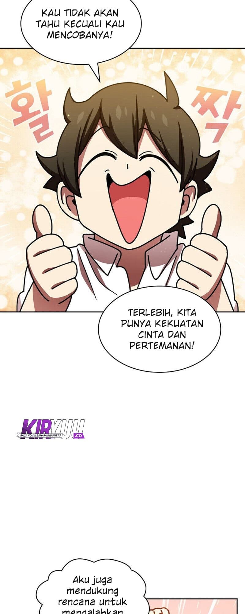 Chapter Komik
              FFF-Class Trashero Chapter 48 - page 60