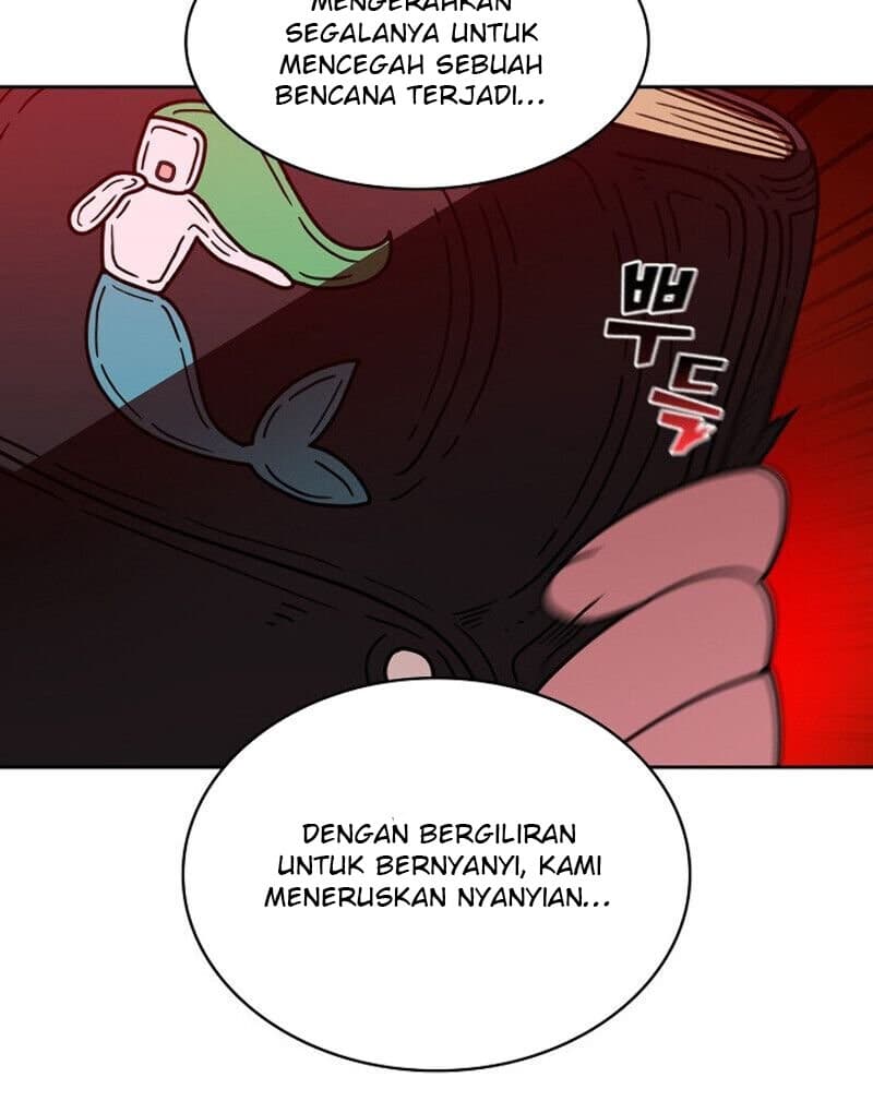 Chapter Komik
              FFF-Class Trashero Chapter 48 - page 27