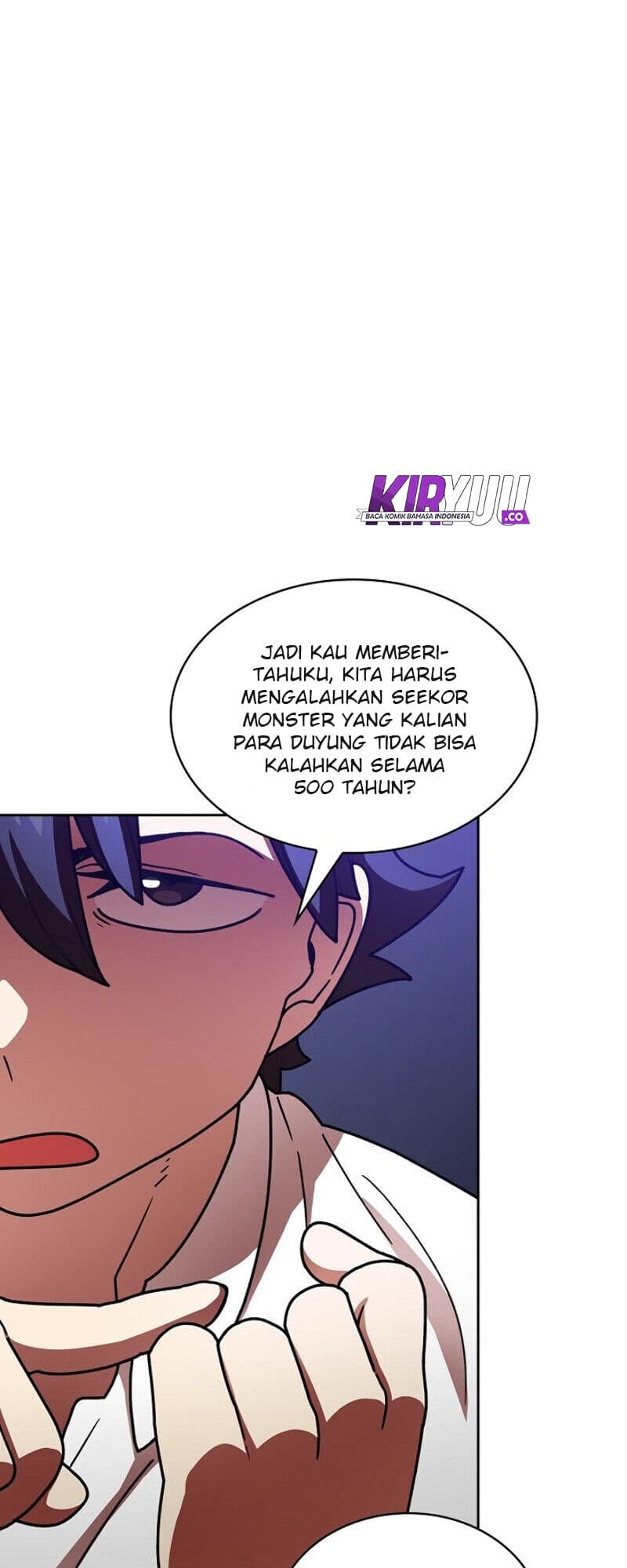 Chapter Komik
              FFF-Class Trashero Chapter 48 - page 47