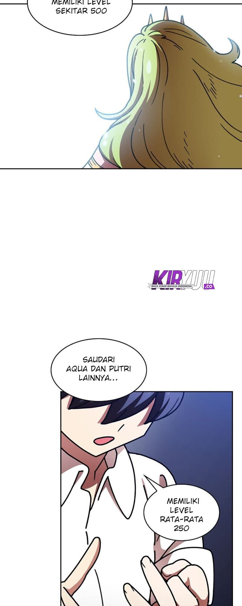 Chapter Komik
              FFF-Class Trashero Chapter 48 - page 45