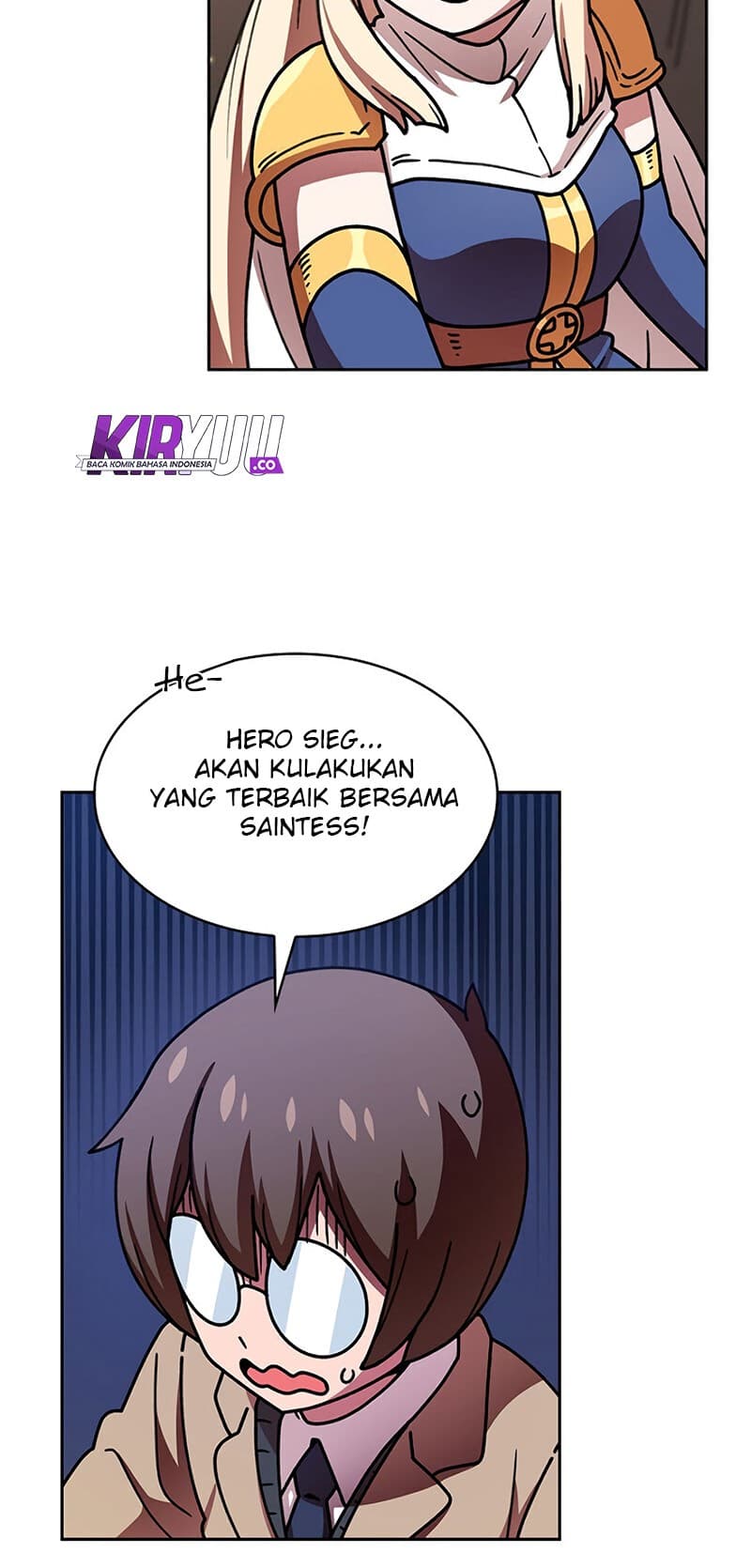 Chapter Komik
              FFF-Class Trashero Chapter 49 - page 5