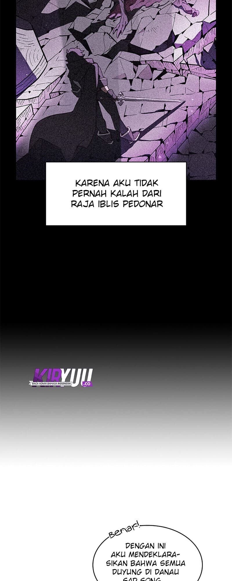 Chapter Komik
              FFF-Class Trashero Chapter 49 - page 43