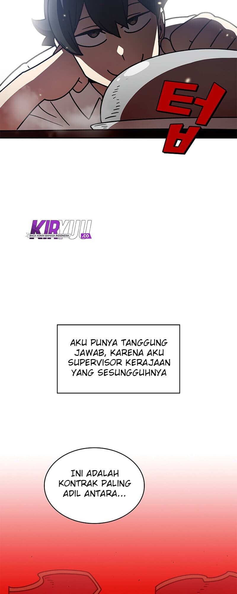 Chapter Komik
              FFF-Class Trashero Chapter 49 - page 22