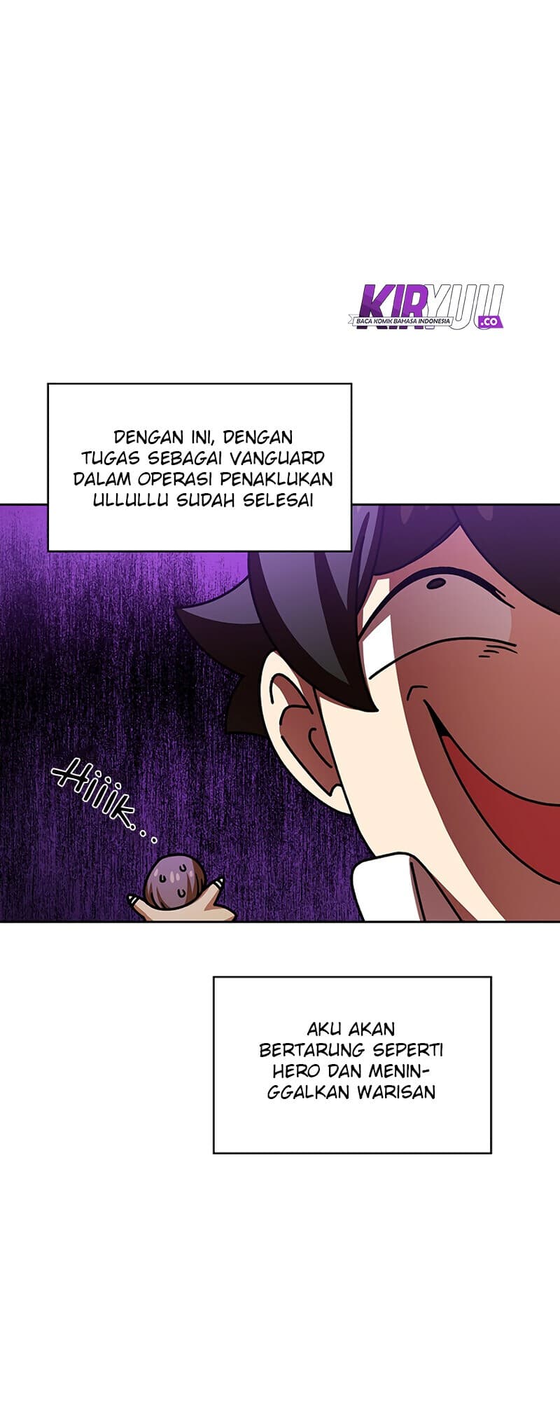 Chapter Komik
              FFF-Class Trashero Chapter 49 - page 48