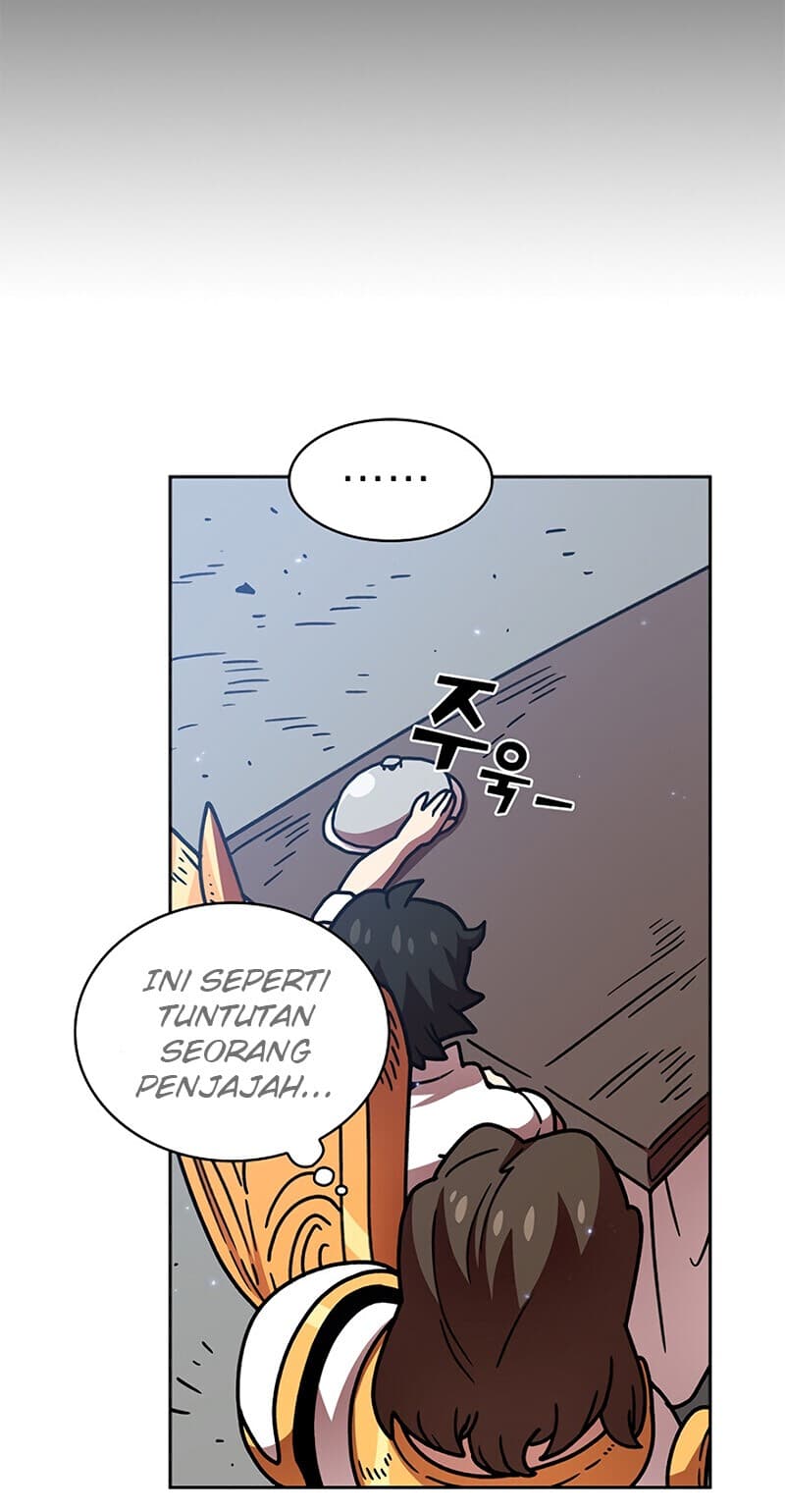 Chapter Komik
              FFF-Class Trashero Chapter 49 - page 29