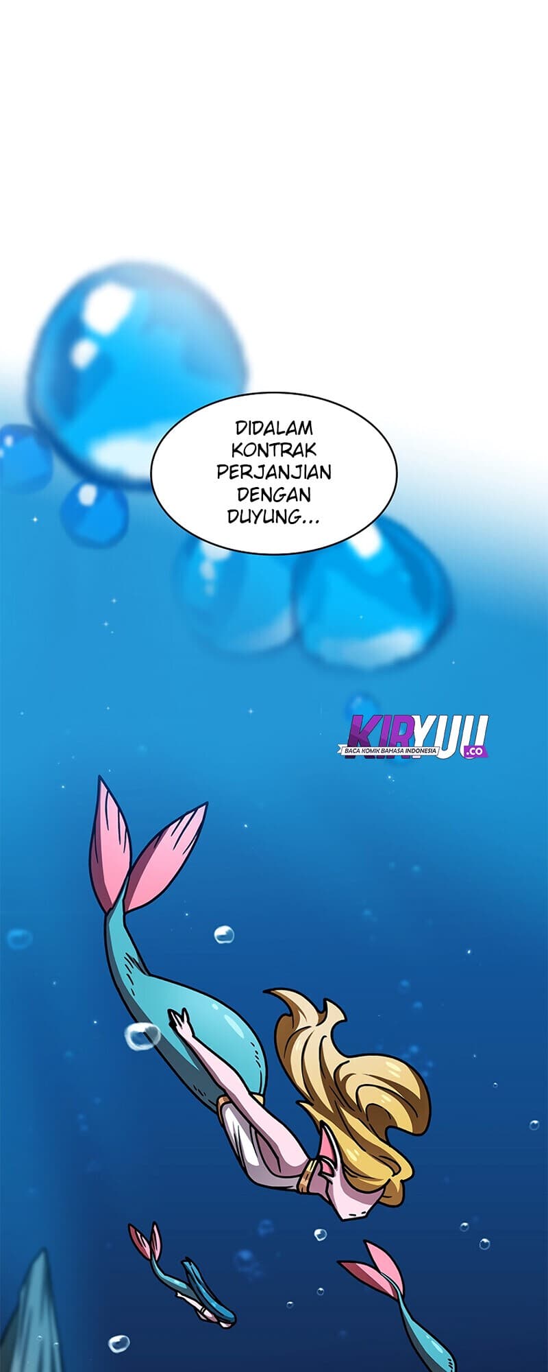 Chapter Komik
              FFF-Class Trashero Chapter 49 - page 54