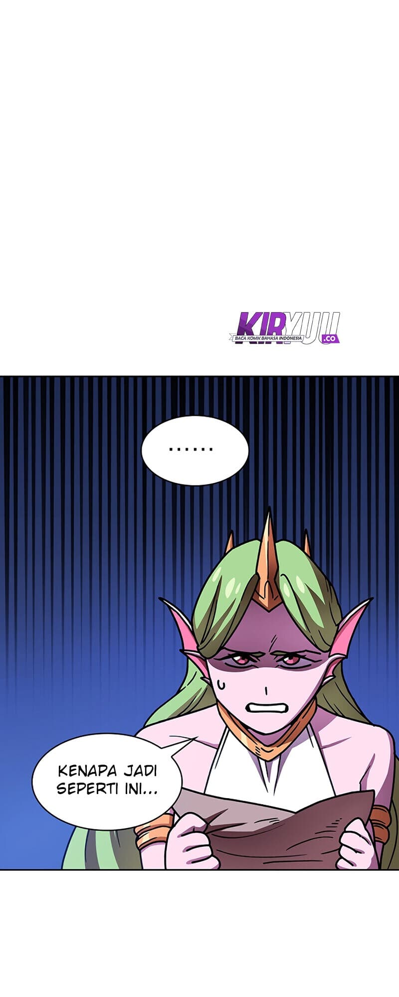 Chapter Komik
              FFF-Class Trashero Chapter 49 - page 30