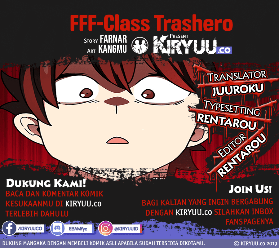 Chapter Komik
              FFF-Class Trashero Chapter 50 - page 2