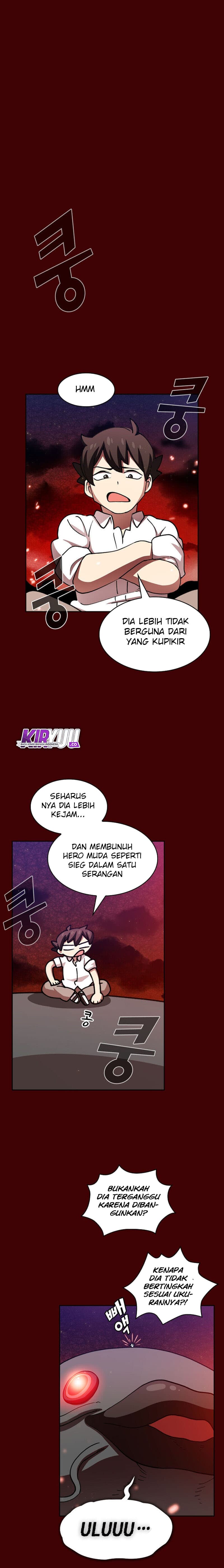 Chapter Komik
              FFF-Class Trashero Chapter 52 - page 13