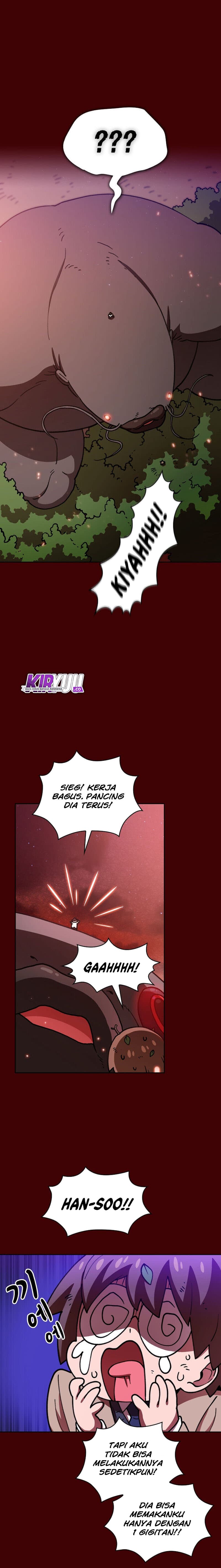 Chapter Komik
              FFF-Class Trashero Chapter 52 - page 9