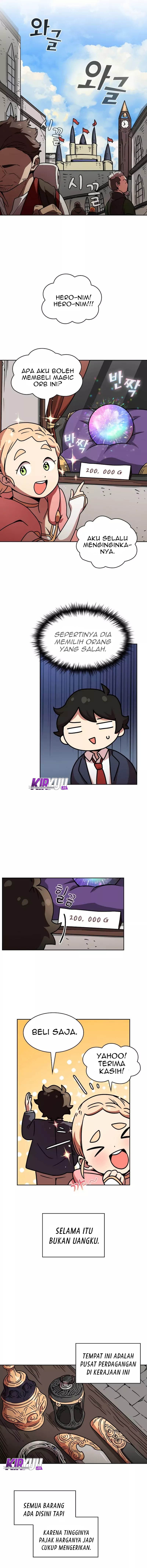 Chapter Komik
              FFF-Class Trashero Chapter 6 - page 2