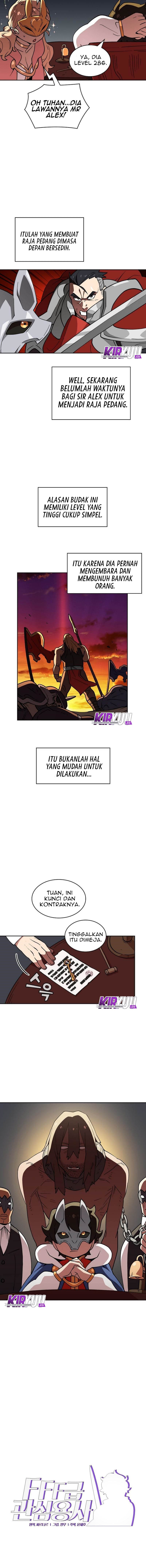 Chapter Komik
              FFF-Class Trashero Chapter 9 - page 3