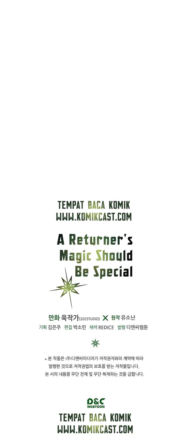 Chapter Komik
              A Returner’s Magic Should Be Special Chapter 10 - page 36