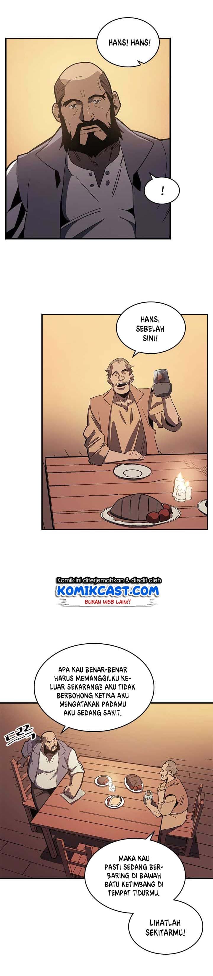 Chapter Komik
              A Returner’s Magic Should Be Special Chapter 100 - page 12