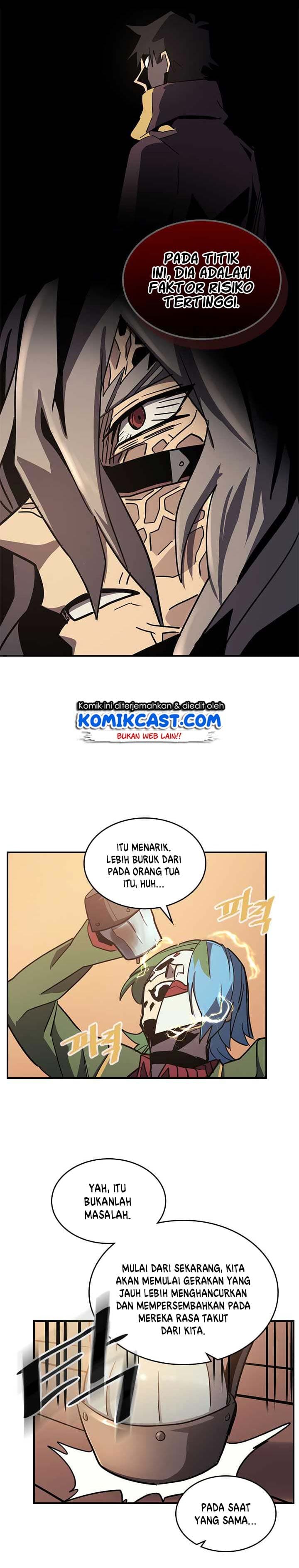 Chapter Komik
              A Returner’s Magic Should Be Special Chapter 100 - page 31