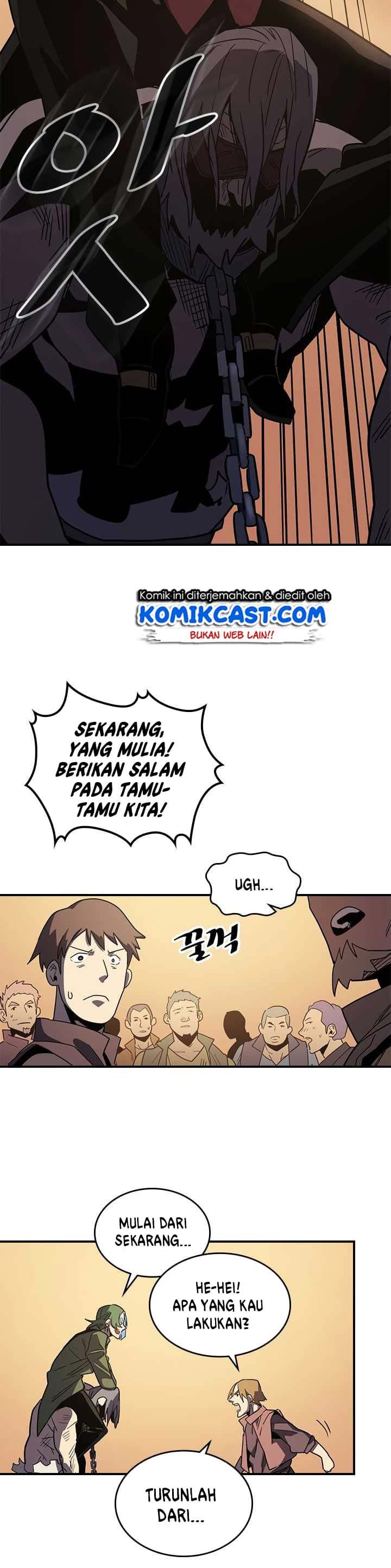 Chapter Komik
              A Returner’s Magic Should Be Special Chapter 100 - page 22