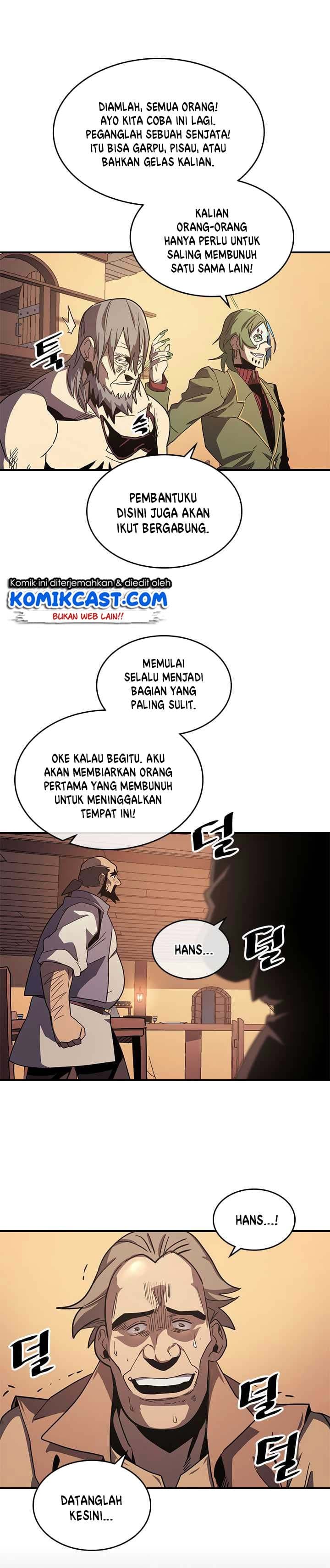 Chapter Komik
              A Returner’s Magic Should Be Special Chapter 100 - page 25