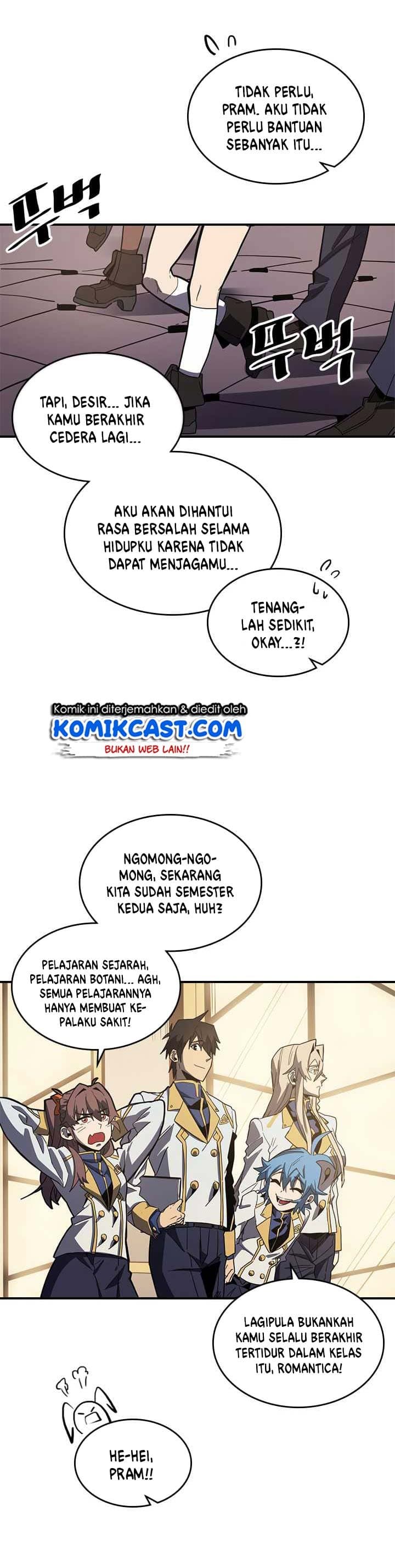 Chapter Komik
              A Returner’s Magic Should Be Special Chapter 101 - page 3