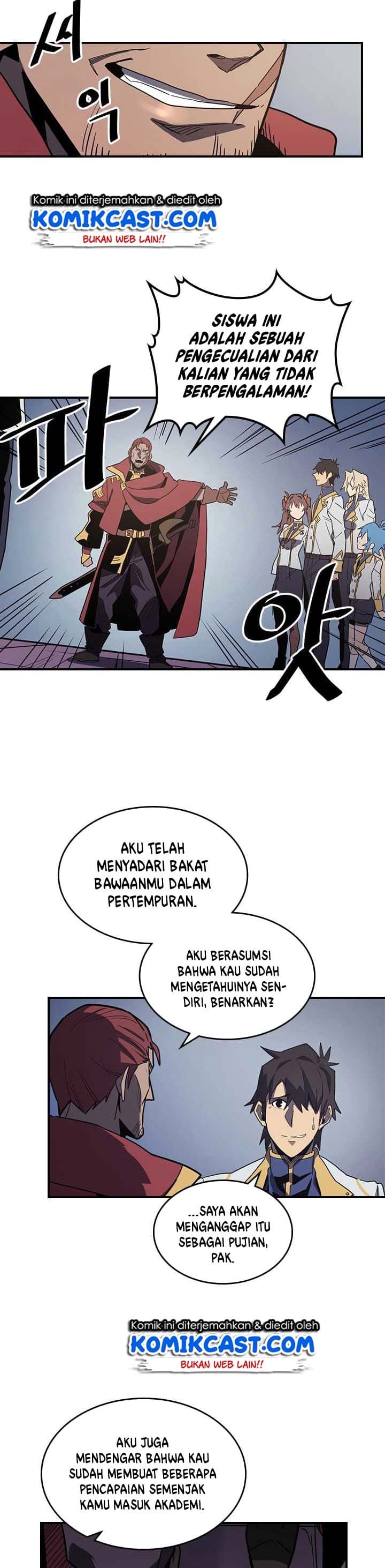 Chapter Komik
              A Returner’s Magic Should Be Special Chapter 101 - page 24