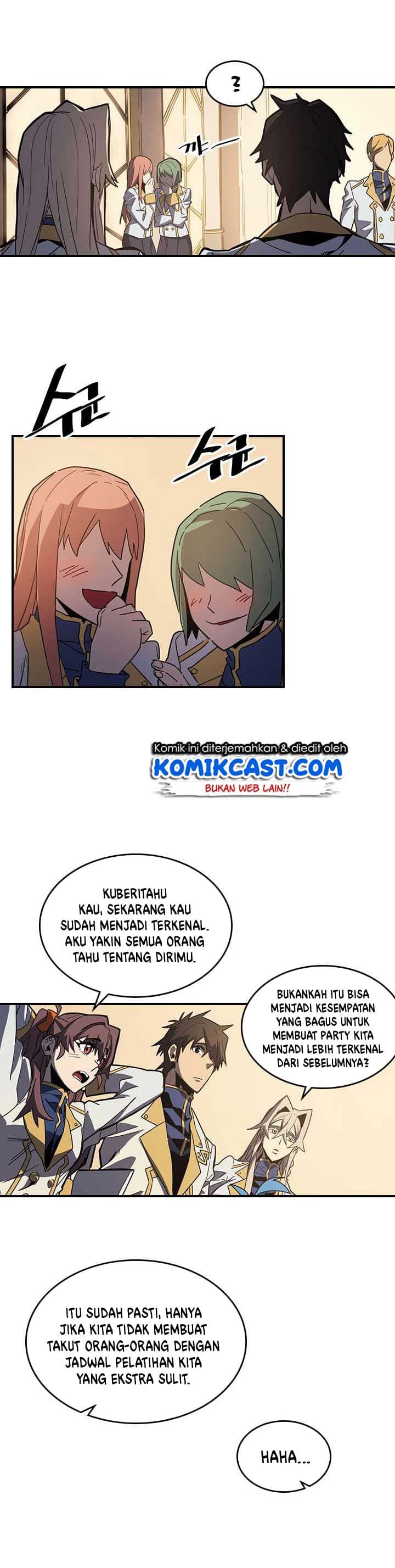 Chapter Komik
              A Returner’s Magic Should Be Special Chapter 101 - page 4