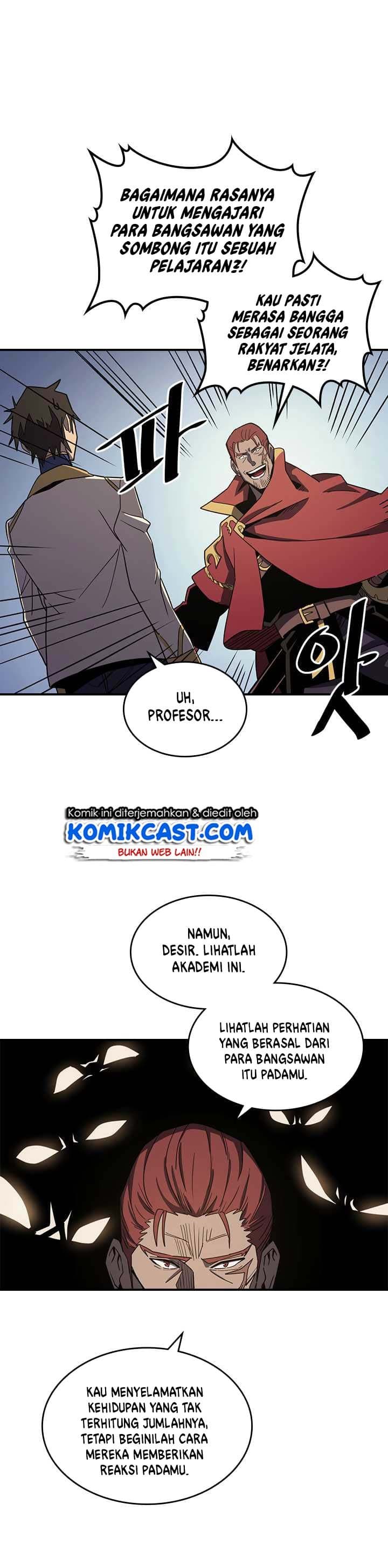 Chapter Komik
              A Returner’s Magic Should Be Special Chapter 101 - page 26