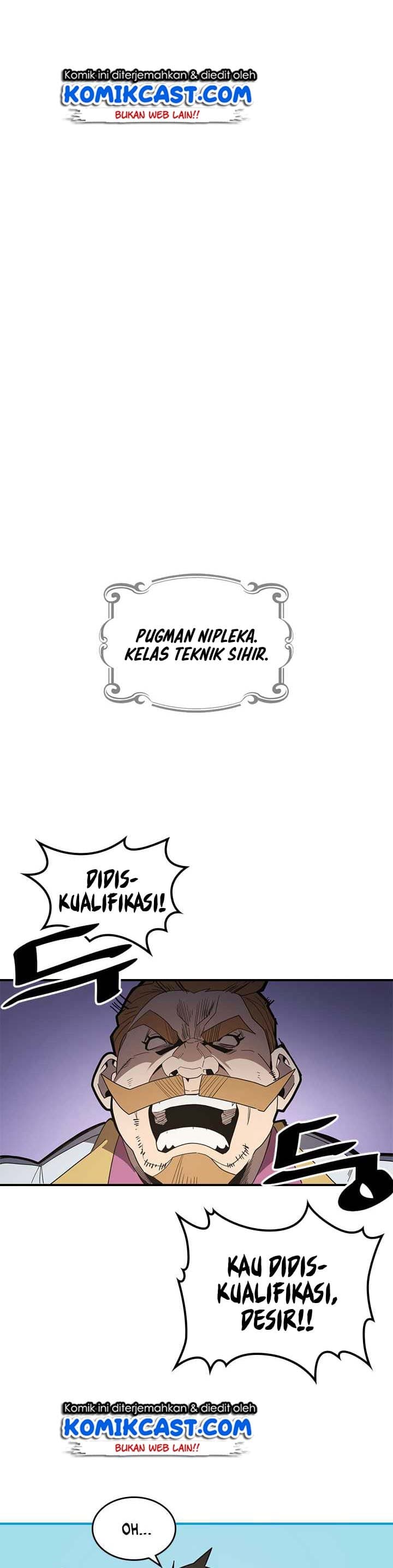 Chapter Komik
              A Returner’s Magic Should Be Special Chapter 101 - page 10