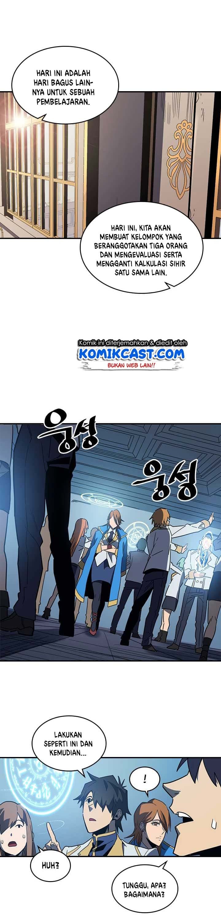 Chapter Komik
              A Returner’s Magic Should Be Special Chapter 101 - page 12